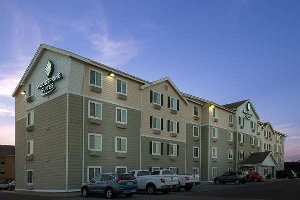 Images WoodSpring Suites Junction City