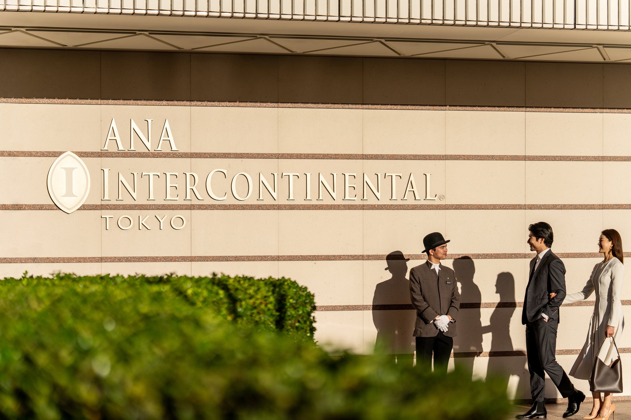 Images ANA InterContinental Tokyo by IHG