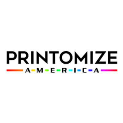 Printomize America Logo