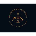 All Purpose Site Solution Logo