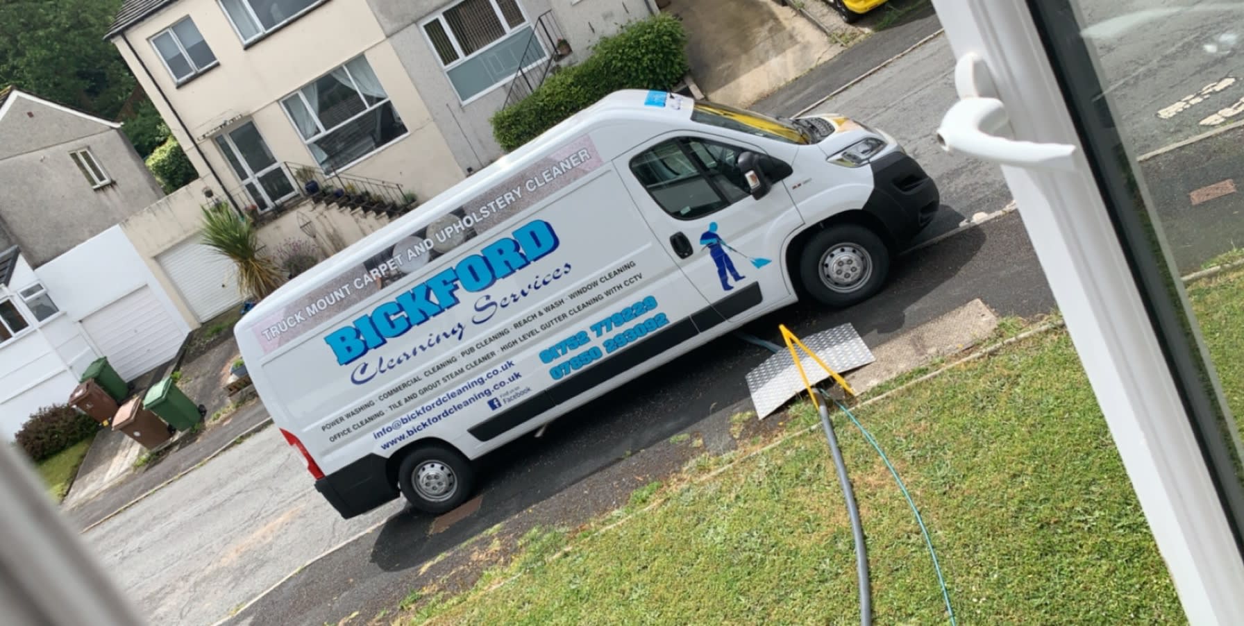 Images Bickford Cleaning Services