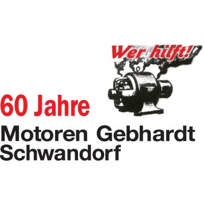 Motoren Gebhardt GmbH in Schwandorf - Logo