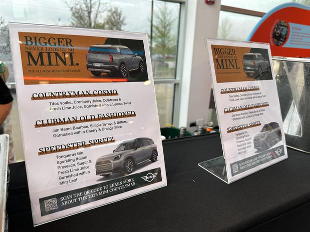 Images Bill Jacobs MINI