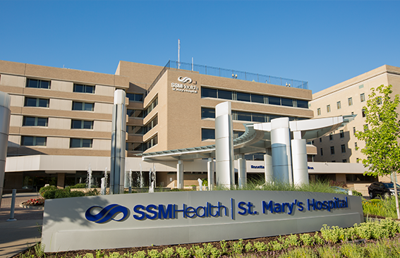 Images SSM Health St. Mary's Hospital - St. Louis