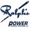 Ralph's Industrial Sewing Machine Logo