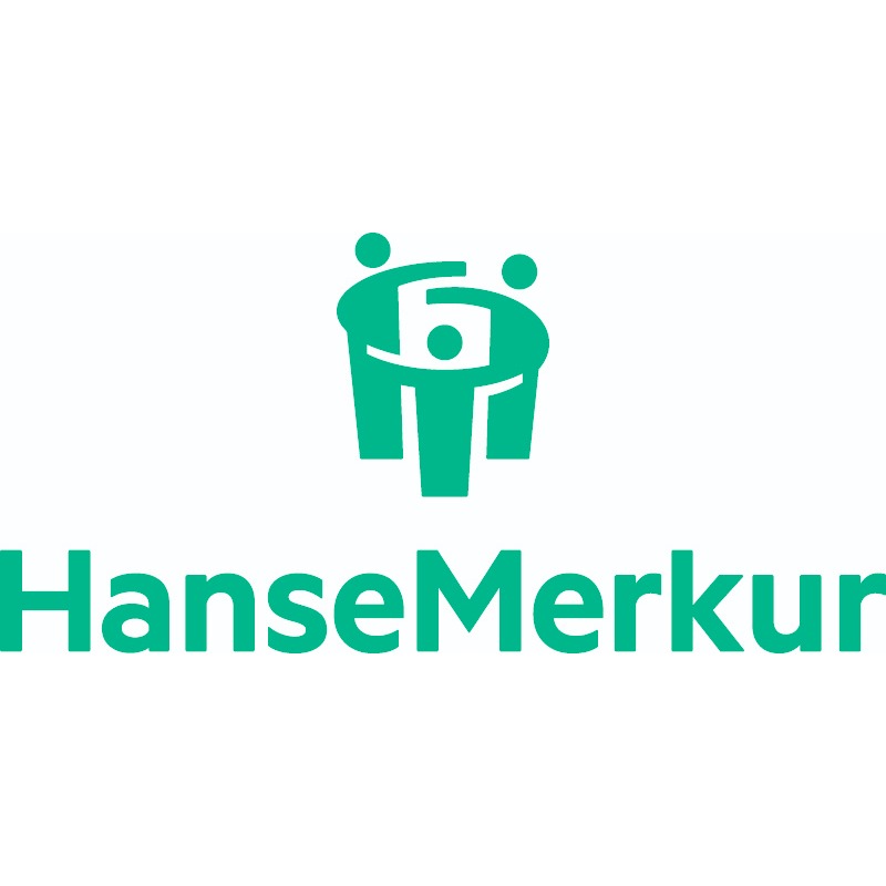 Logo HanseMerkur Versicherungsgruppe - Mario Zietz