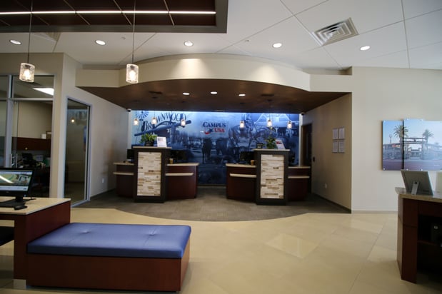 Images CAMPUS USA Credit Union