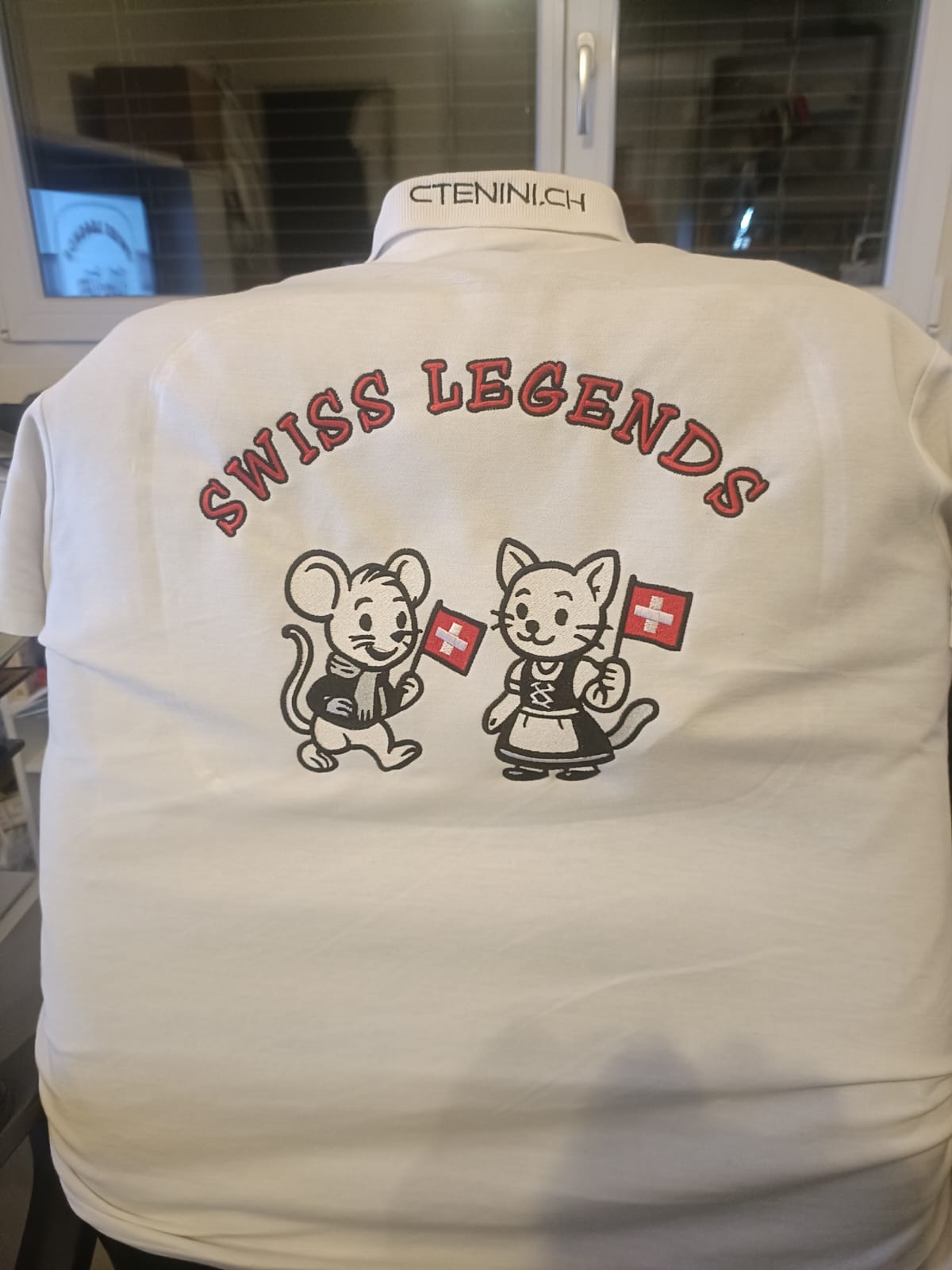 Christian Tenini GmbH, Winkelmatt 15 in Brislach