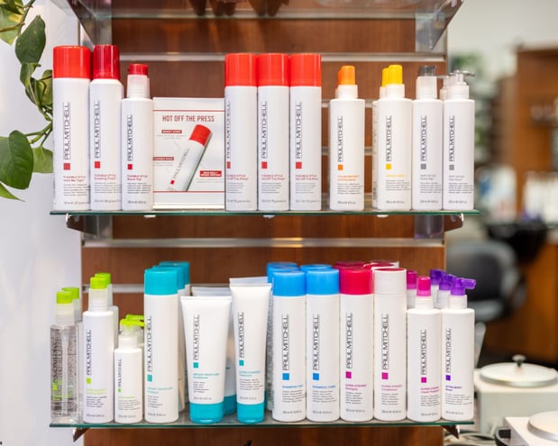 Images Equinox Hair Studio