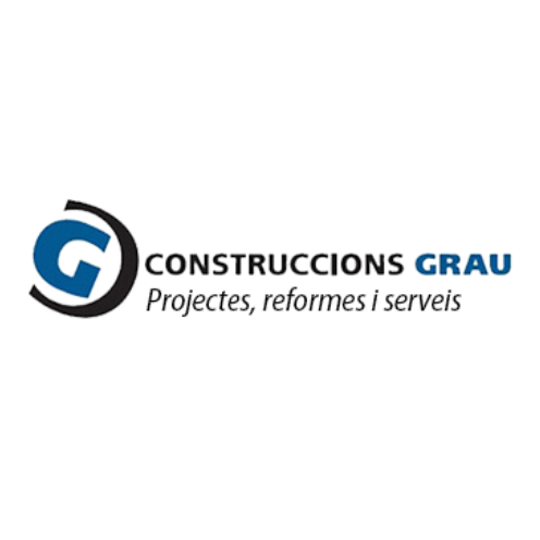 Construccions Grau Logo