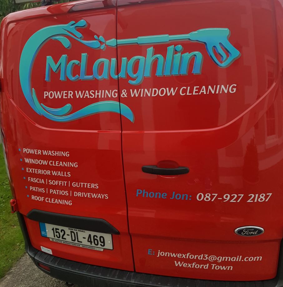 McLaughlin Power Washing & Window Cleaning 17