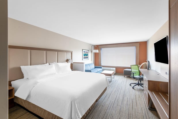 Images Holiday Inn Express & Suites Phoenix - Airport North by IHG