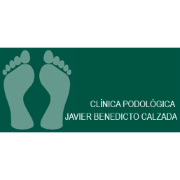 Podólogo Javier Benedicto Logo