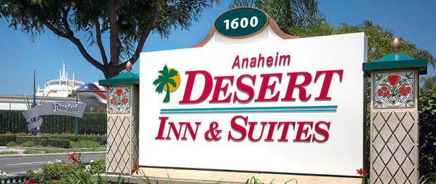Images Anaheim Desert Inn and Suites