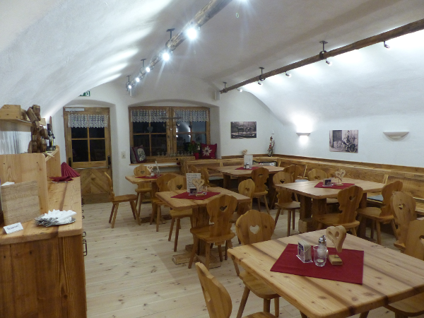 Multererhof Bauernstube, Nörsach 10 in Nikolsdorf