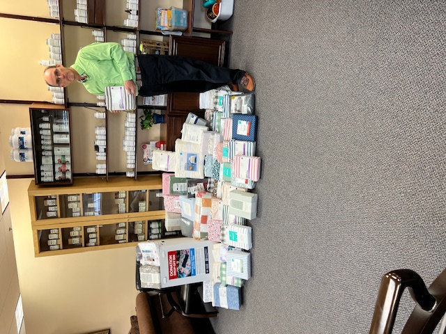 Prior Lake Chiropractic open house benefit for Sleep In Heavenly Peace