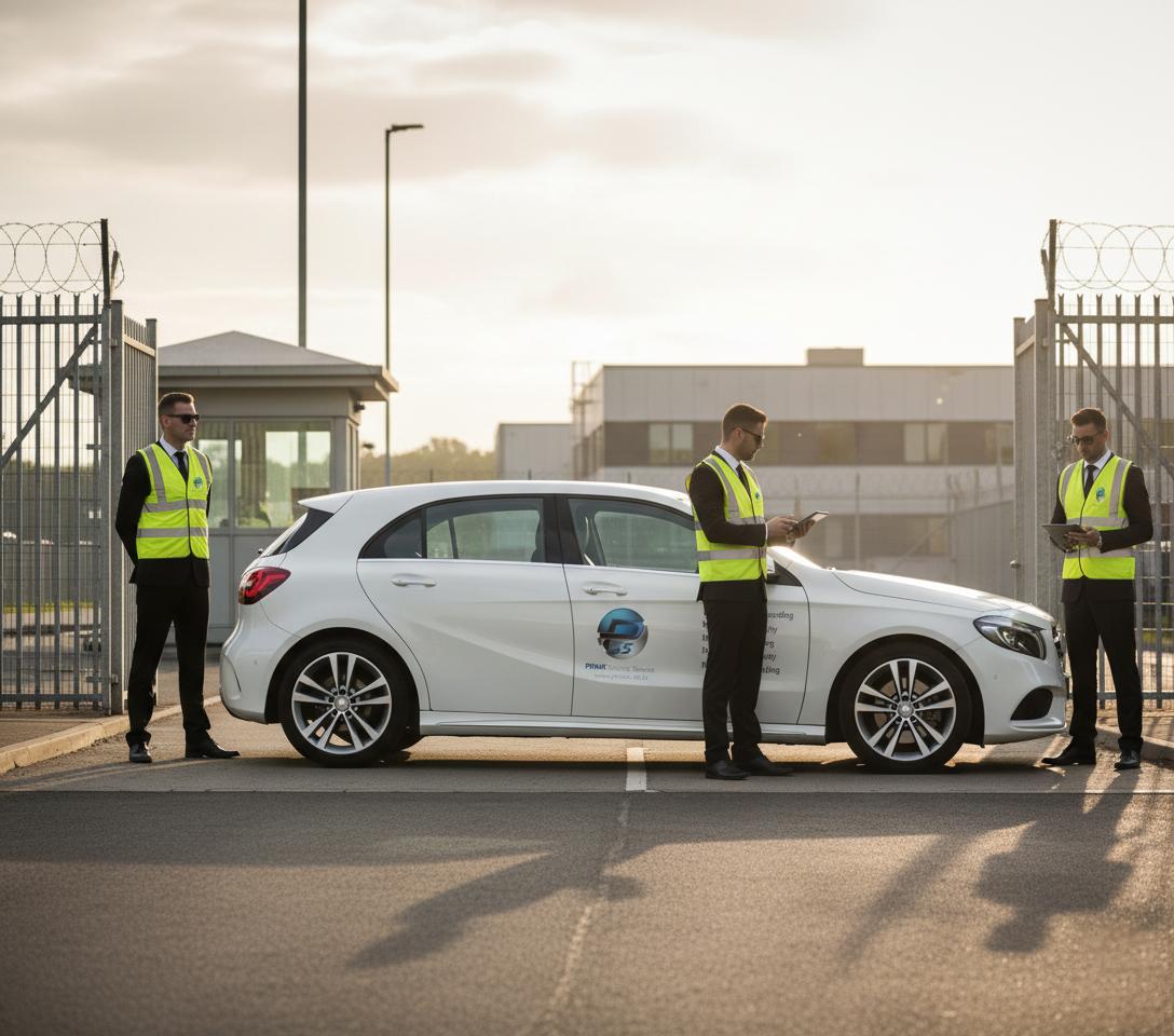 Images PRIME SECURITY SERVICES LIMITED