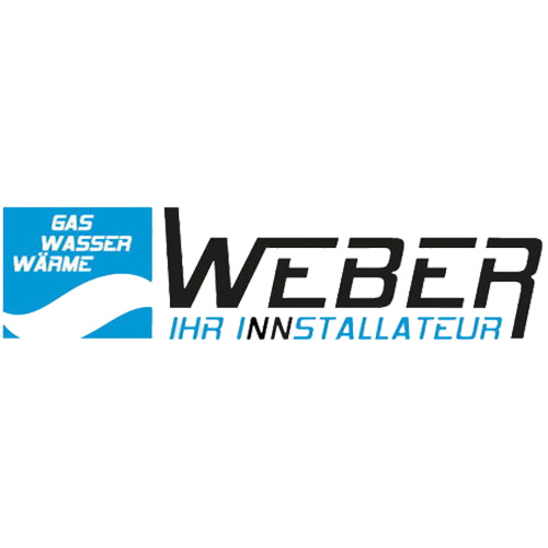 Logo von Weber Ihr INNstallateur