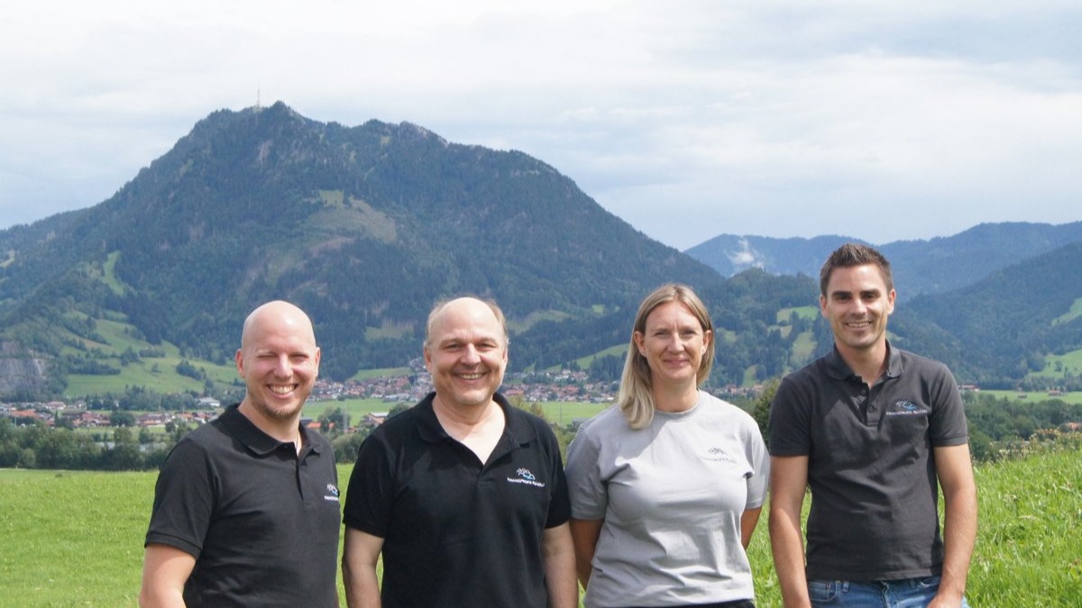 FPA Finanzprofis Allgäu Ver­sicherungs­makler GmbH & Co. KG in Kempten im Allgäu - Logo