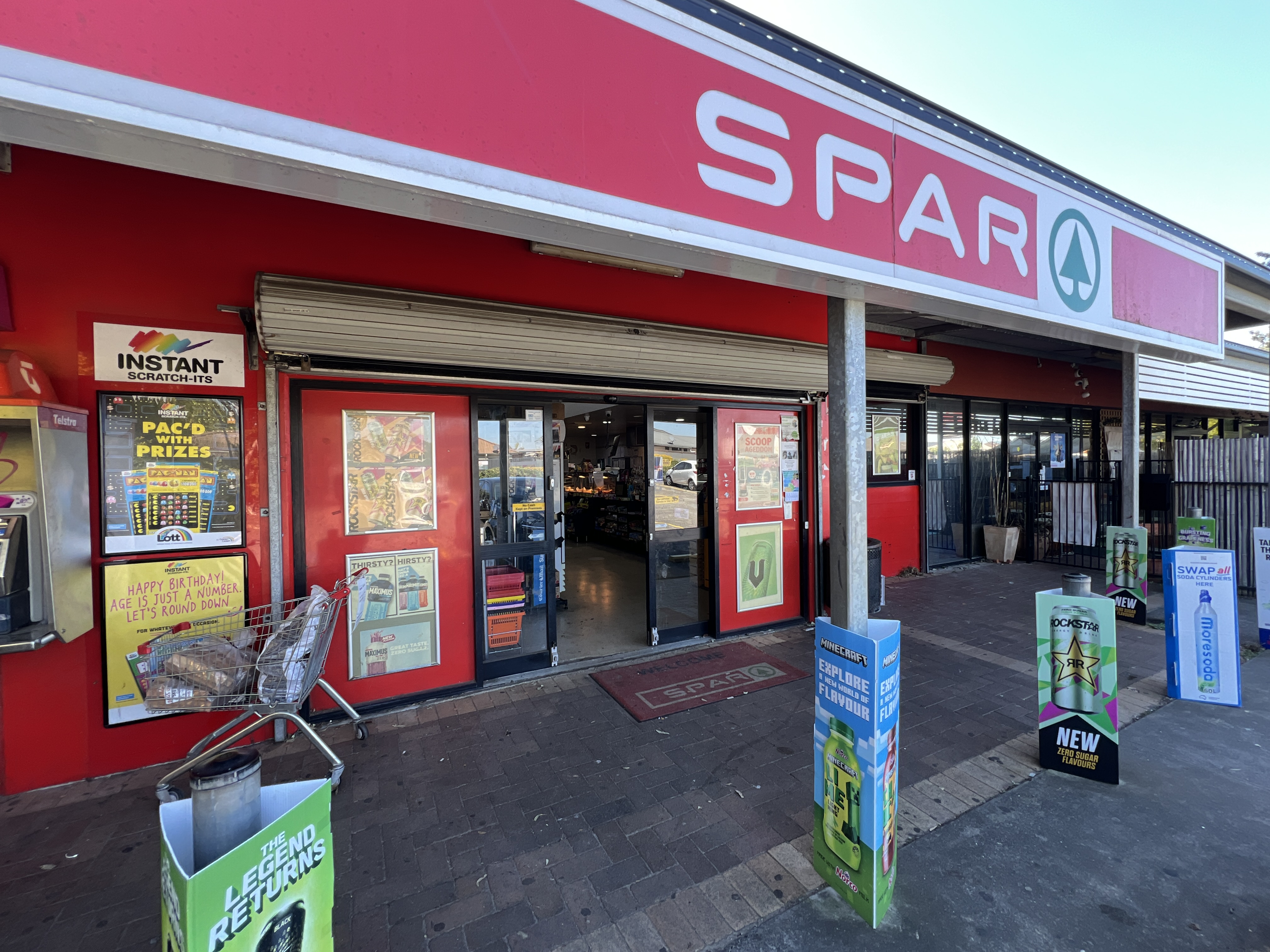 Images CoinFlip Bitcoin ATM - SPAR Dakabin (Dakabin)