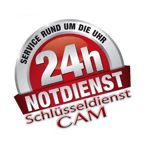 Logo Schlüsseldienst CAM