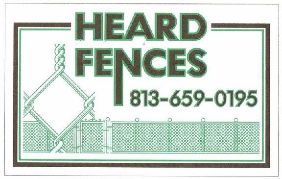 Images Heard Fences