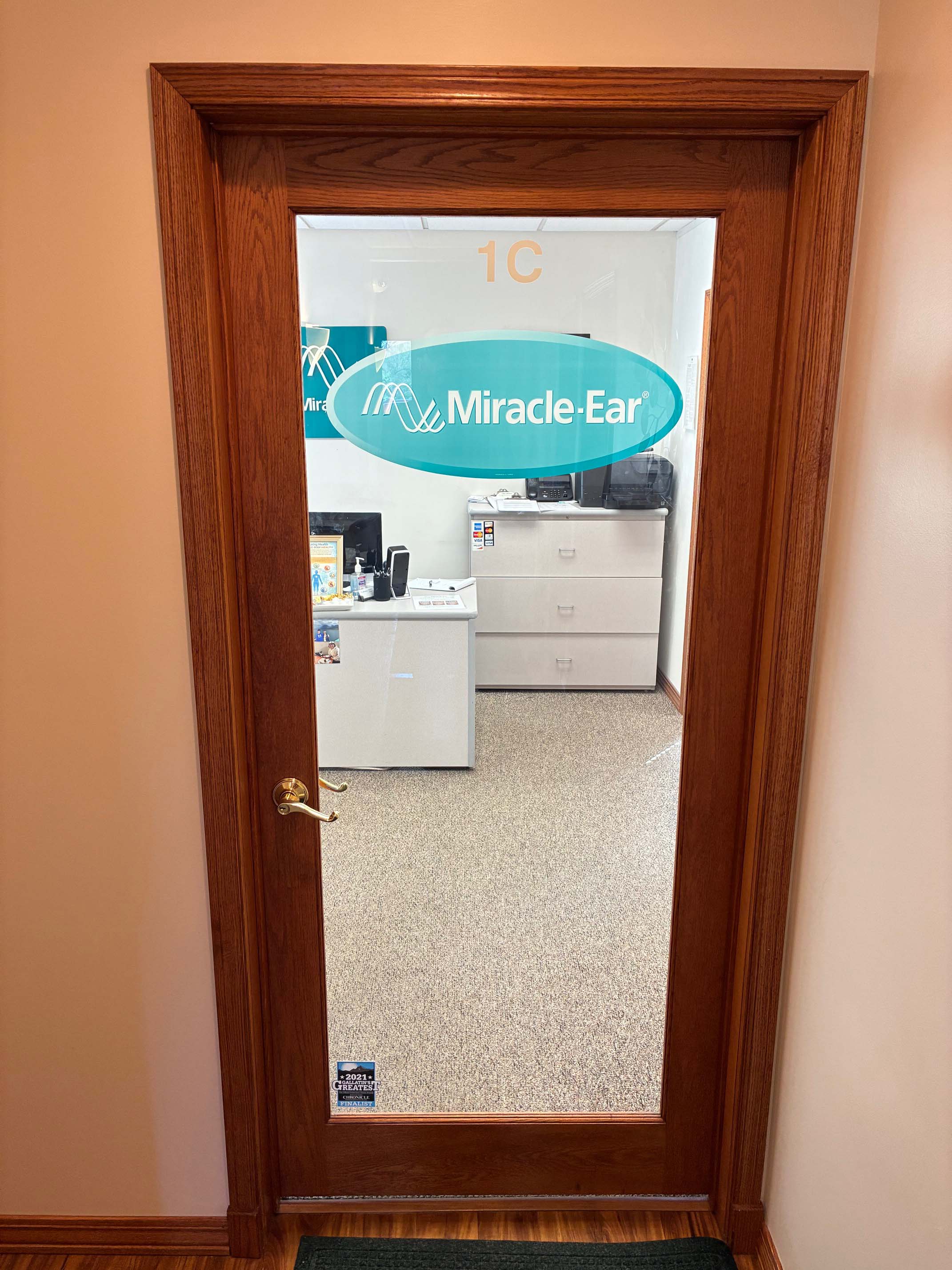 Miracle-Ear Hearing Aid Center