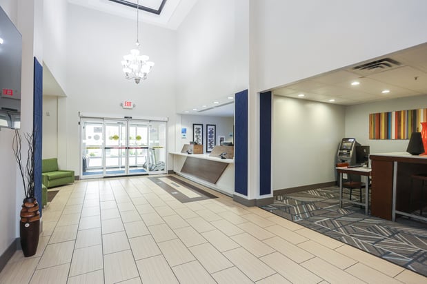 Images Holiday Inn Express & Suites Tulsa South Bixby by IHG