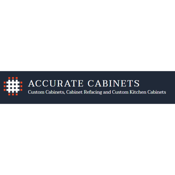 Accurate Cabinets Logo