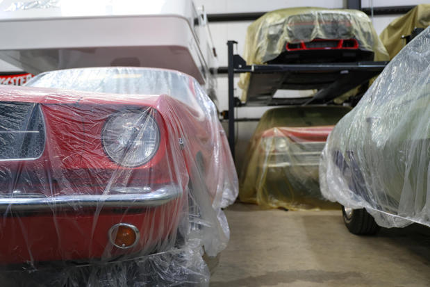Images Chesapeake Automotive Storage and Detail
