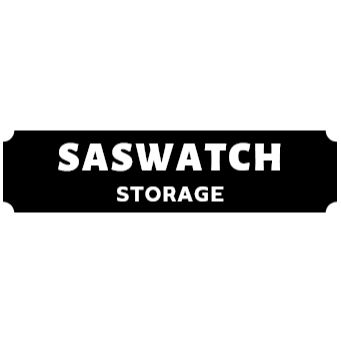Saswatch Storage Logo