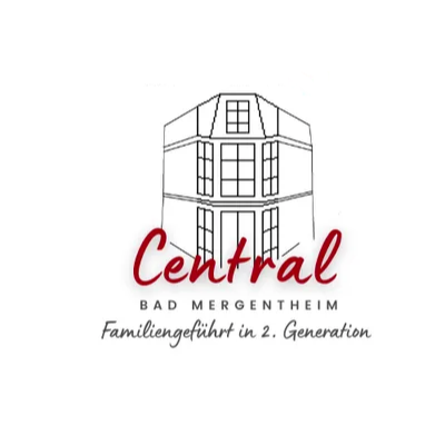 Hotel Central - Bad Mergentheim in Bad Mergentheim - Logo