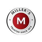 Miller's Services Logo