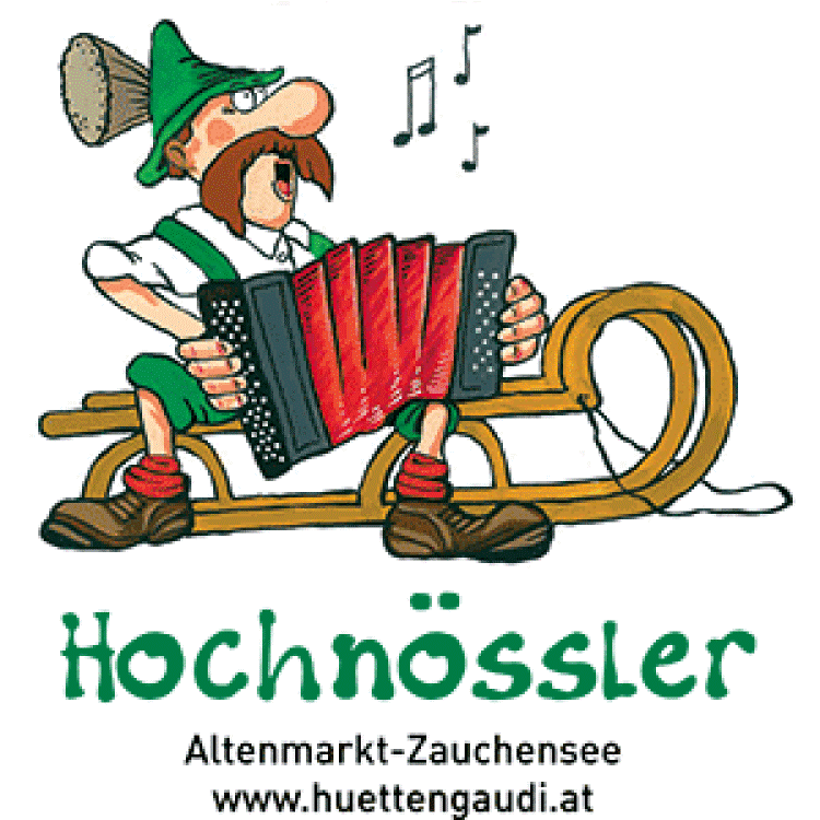 Berggasthaus-Ferienwohnungen-Hochnössler  in 5541 Altenmarkt im Pongau  - Logo