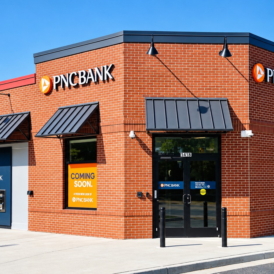PNC Bank Old National at College Park - College Park, GA