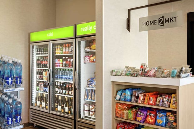 Images Home2 Suites by Hilton Woodland Hills Los Angeles