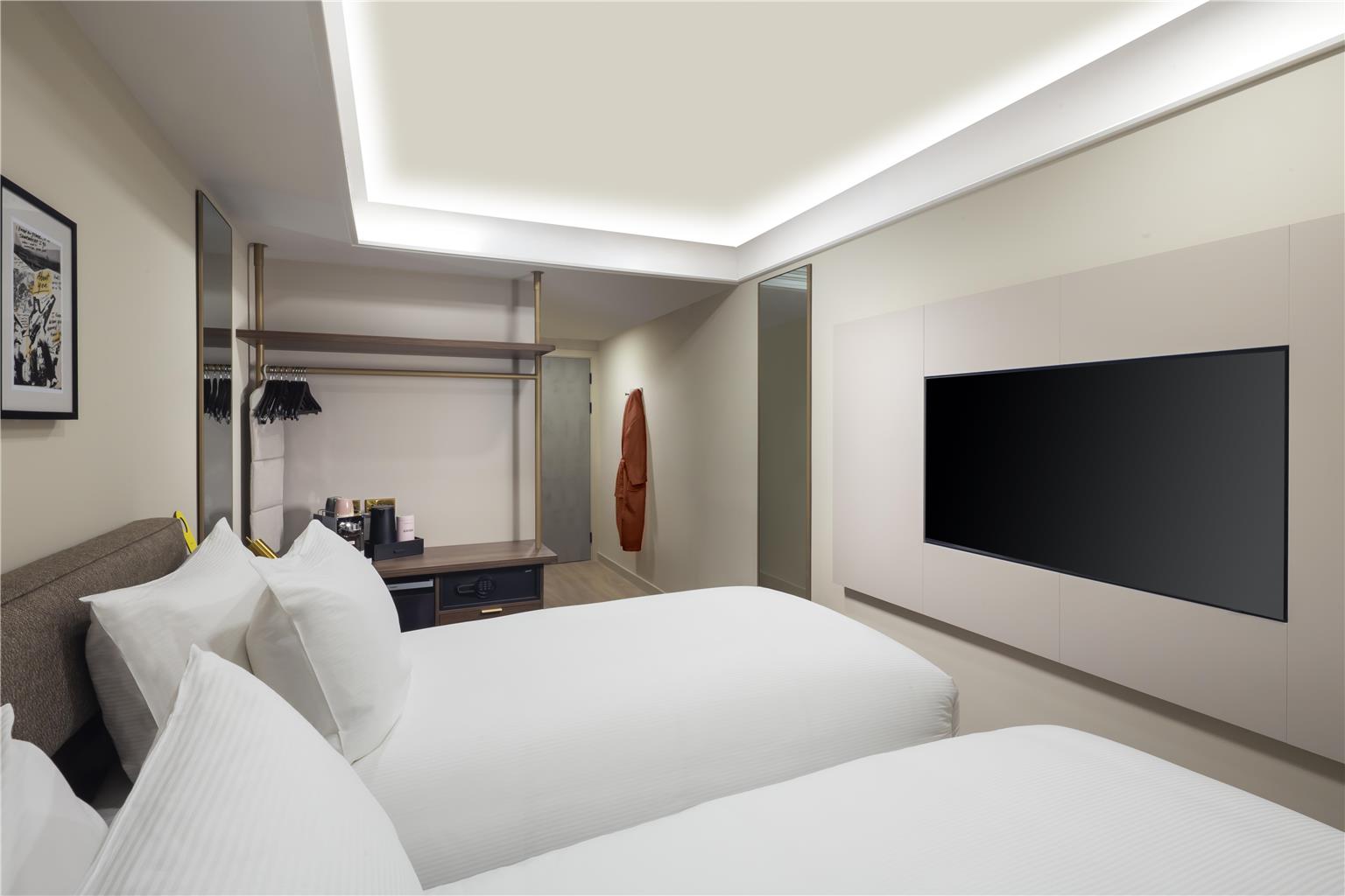 Standard Room Twin Bed