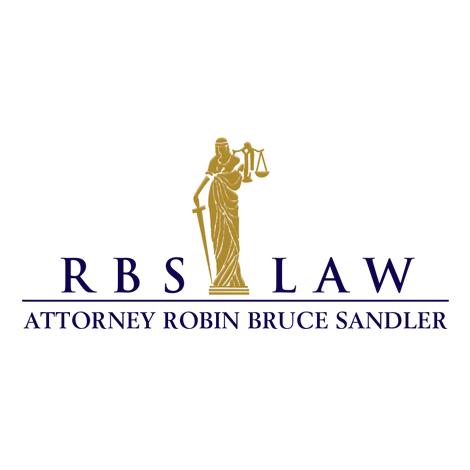 Attorney Robin Bruce Sandler Logo