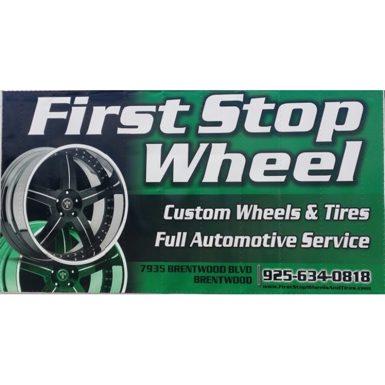 First Stop Wheels and Tires