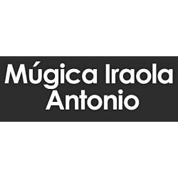 Antonio Múgica Iraola Donostia - San Sebastián