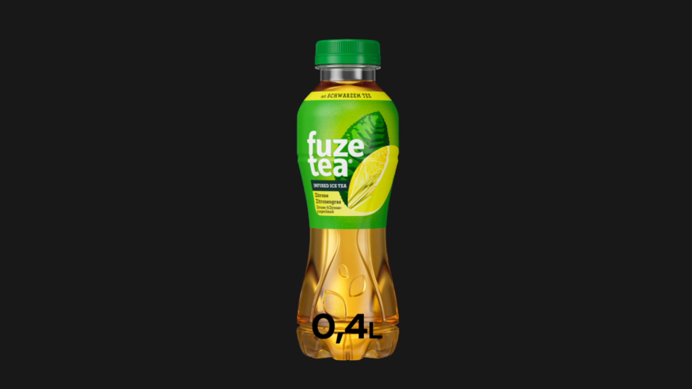 Fuztea Zitrone