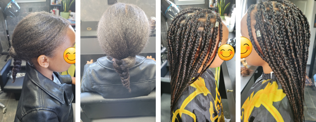 Images J&C Luscious Locks Kapsalon | African & European Hair