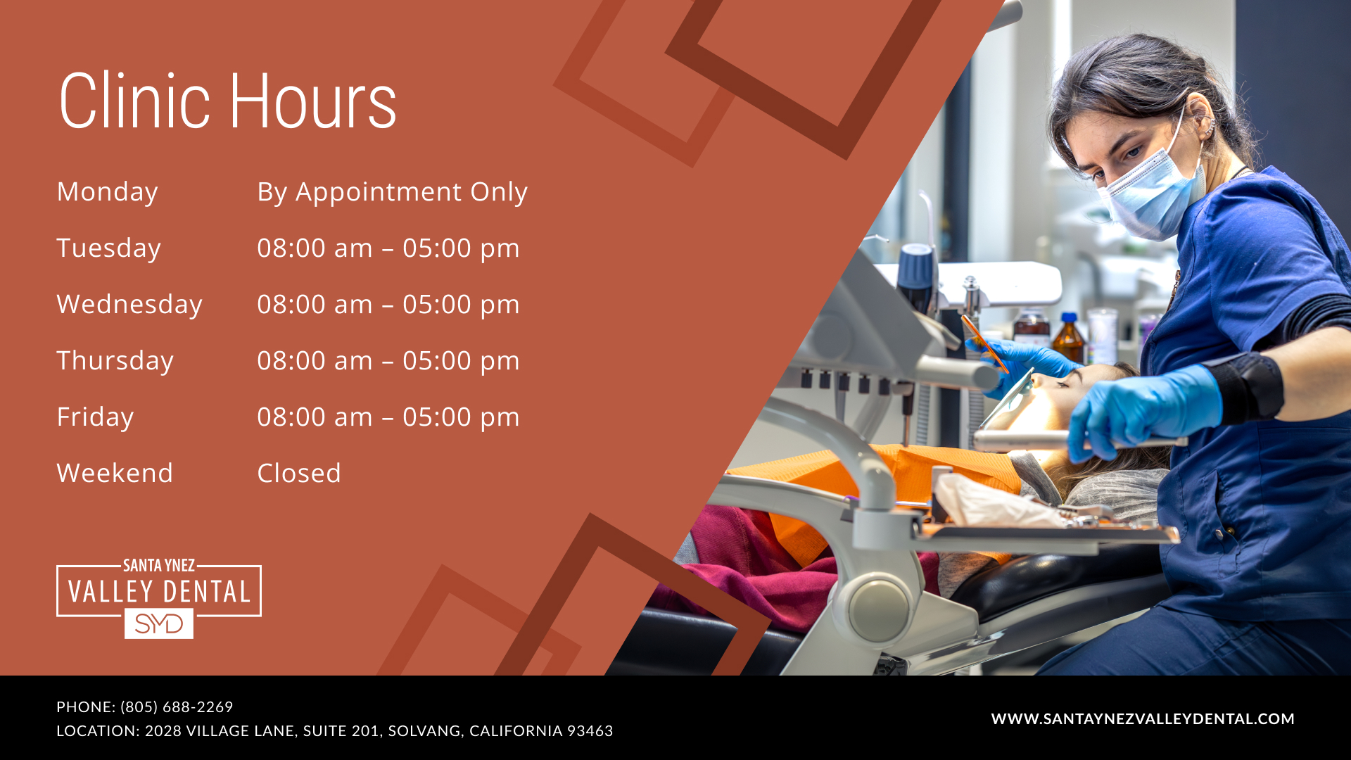 Santa Ynez Valley Dental Image