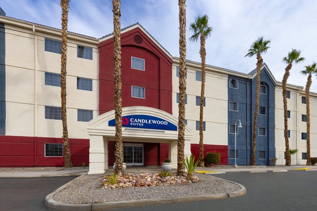 Images Candlewood Suites Yuma by IHG