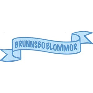 Brunnsbo Blommor Logo