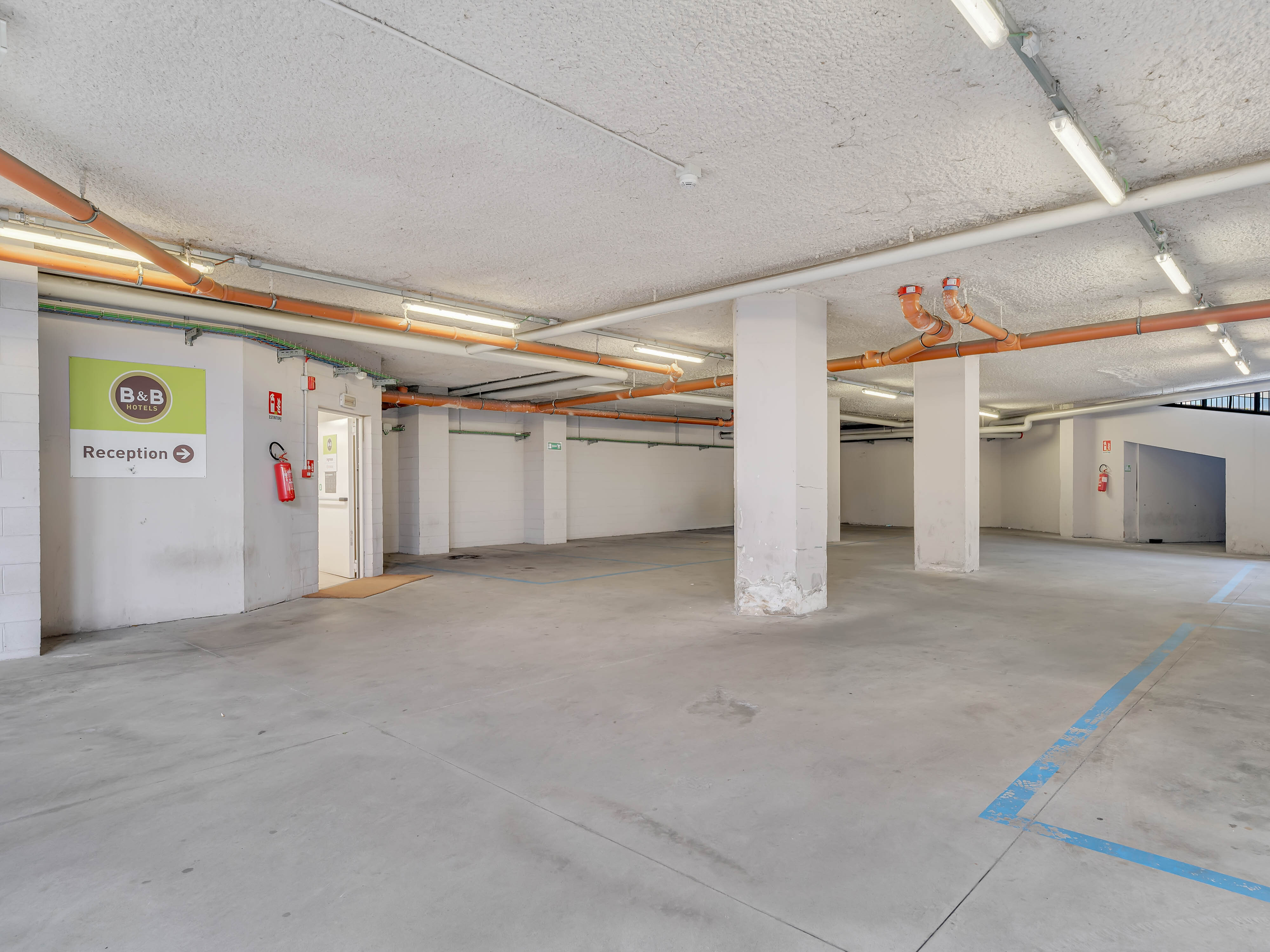 Images B&B HOTEL Milano San Siro