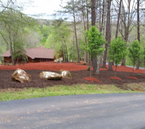 Images Mulch of Blue Ridge