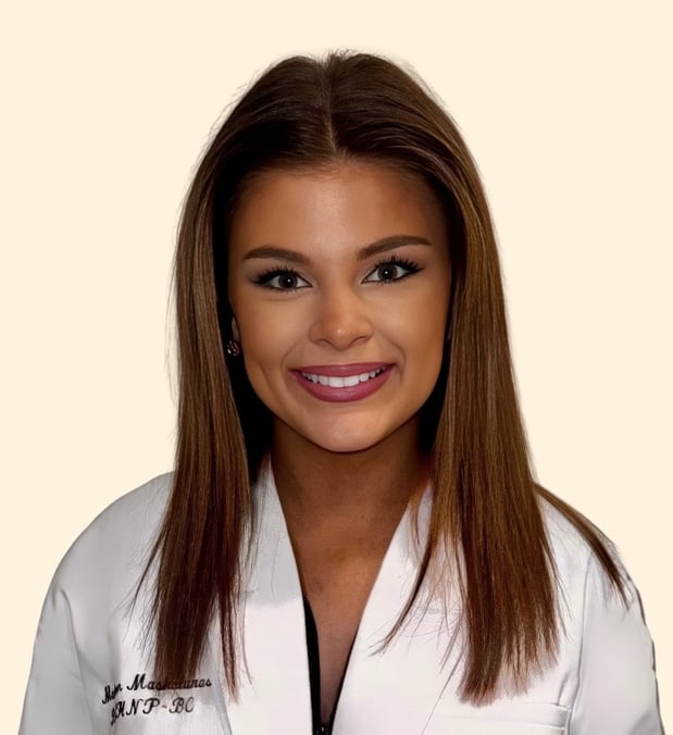 Images Madison Maskalunas, Psychiatric Nurse Practitioner