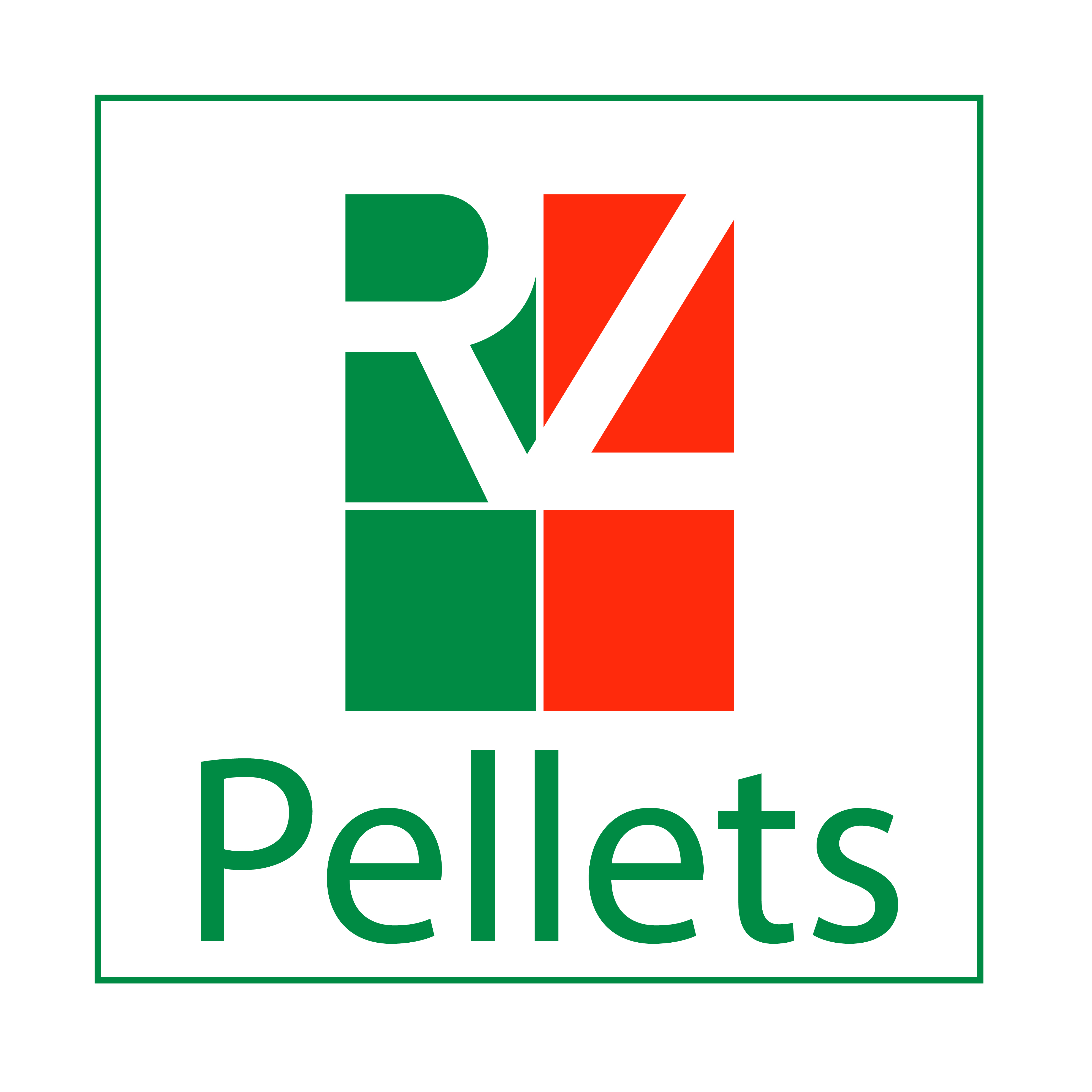 Logo von RZ Pellets Liebenfels GmbH