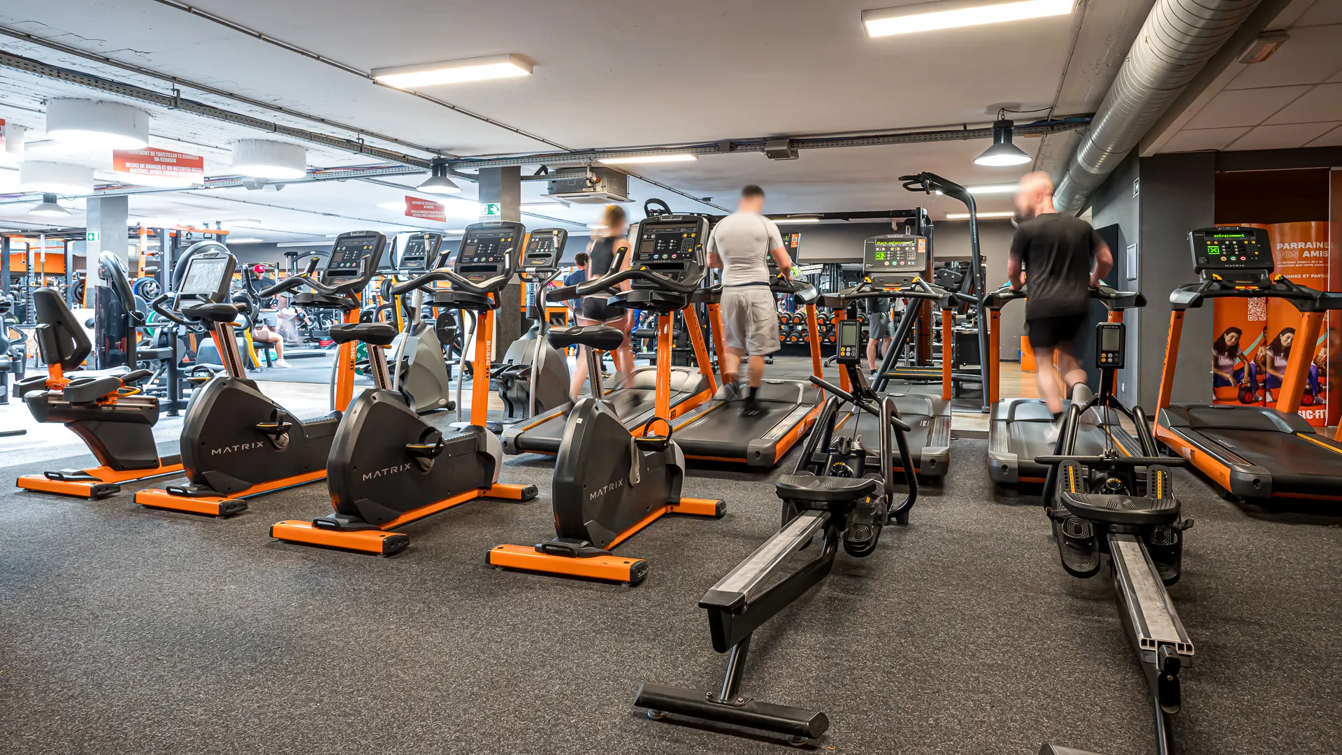 Images Basic-Fit 24/7